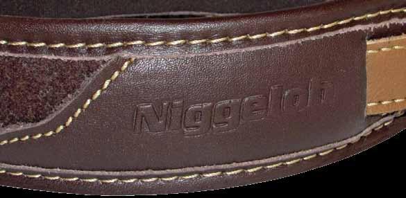 product in the Niggeloh Classic Look A feather-weight at only 150
