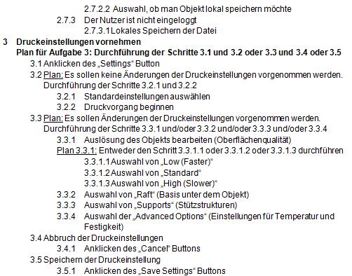 Soll-Analyse anhand des Manuals TU Dresden, 26.