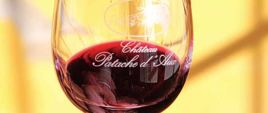 Patache d Aux: Top-Médoc mit Historie Klassisch-traditionelle Bordeaux-Weine, welche all die Tugenden dieses Weinmekkas aufweisen und ohne Star-Allüren auskommen, haben es uns angetan: Château