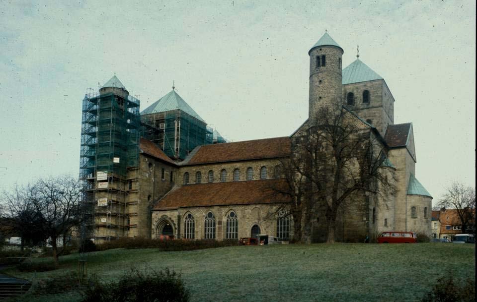 Hildesheim: Benediktinerkloster St.