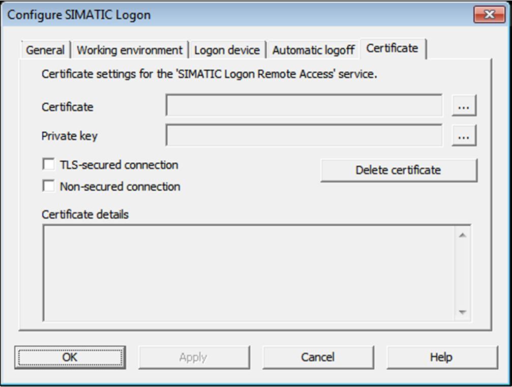2 Installation und Konfiguration von SIMATIC Logon 4.