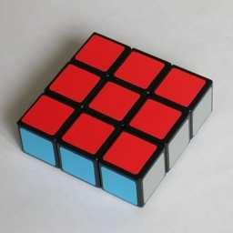 5 Der Floppy-Cube Es gibt vier Drehungen R,L,F,B um