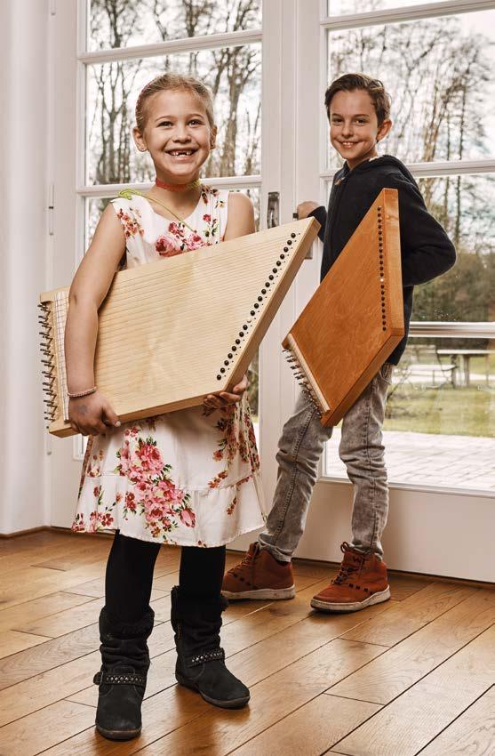 Klassische Wege - Musizieren mit Kindern Musikalische