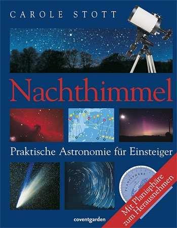 Titel: skyscout Sterne und Sternbilder einfach finden AutorInnen: Lambert Spix Verlag: OCULUM ISBN: 978-3-938469-25-5 Verwendungsvorschlag: Sehr gut in Verbindung mit dem Fernglas zur Vorbereitung