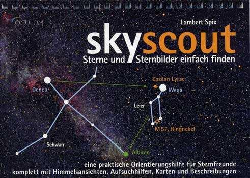 Einführung zur Beobachtung des Nachthimmels: Es werden kurze Informationen zu den Planeten und Sternen angeführt. Die Erklärungen sind mit zahlreichen Bildern untermauert.