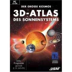 Titel: Der große Kosmos 3D-Atlas des Sonnensystems CD Rom Verlag: United Soft Media Produktionsjahr: 2009 ASIN: 380321775X Kurzbeschreibung: Eine