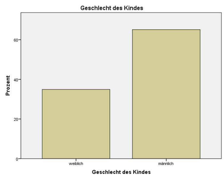 ALLGEMEINE KIND BEZOGENE DATEN 2903 Kinder wurden zum Stichtag (28.02.