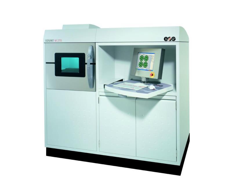SLS-Technologie Selektives Lasersintern Übersicht Maschinenhersteller