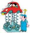 de Kfz-Reparaturen (alle Fabrikate) Inspektion Ölwechsel Abgasuntersuchung Reifen aller Hersteller Unfallinstandsetzung