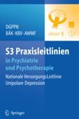 S 3 LL unipolare Depression Nationale Versorgungsleitlinie Kurzfassung 2009 Suizidalität sollte bei depressiven Patienten