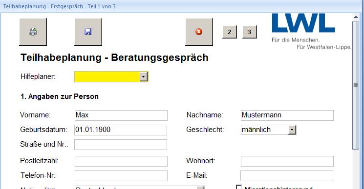 Datenbeschaffung und