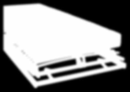 50 x 6 x 68 cm Boxspringbett (57006-0), Webstoff schwarz, Unter- und Obermatratze Bonellfederkern,