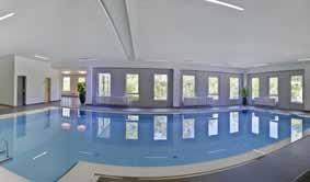 bei Drucklegung noch nicht vor. Ab Dezember 2017: Neues Schwimmbad mit 20 m Sportbecken!