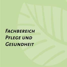 Hochschule Fulda Postfach 2254 D-36012 Fulda Deutscher Bundestag Ausschuss für Gesundheit Der Vorsitzende Prof. Dr.