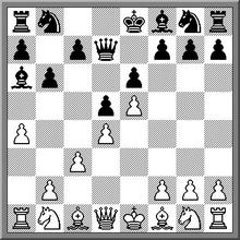 22 Partienauswahl (Rolf Gehrke: Partien zur Französischen Eröffnung 10) (10) Ye, Jiangchuan (2681) - Ivanchuk, Vassily (2731) FIDE-Wch k.o. Moscow (4.2), 05.12.2001 Kommentar: Rolf Gehrke [C02] 1.