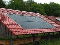 S-7 Überblicksbericht Programm Photovoltaik Im EU-Projekt NANOMAX [15] sollen alternative Wege für die Farbstoff Solarzelle untersucht werden, insbesondere mittels neuen Photoelektroden Konzepten und