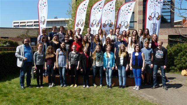 22 Jugendstreichorchester beim Orchesterwettbewerb in Neerpelt, Foto: Musikschule Klavierworkshop Es gibt unermesslich viele Kompositionen für Klavier.