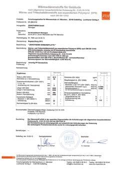 Anhang Zertifikate & Urkunden Eine detaillierte Auflistung