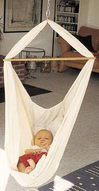 Dondolo Baby-Hängematte... zum Mieten und Kaufen Geborgenheit, Zufriedenheit und Entspannung für Ihr Baby beruhigt Ihr Baby durch sanftes Schaukeln bzw.