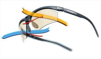 PERFORMER + PERFORMER + digital coat PERFORMER + Brillengläser werden durch die speziell entwickelte Oberflächenveredelung digital coat noch leistungsfähiger.