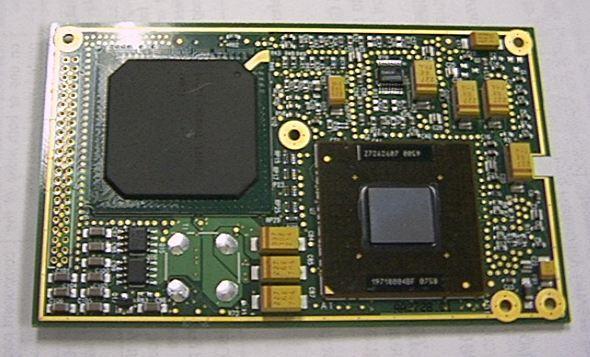 Intel Mobile Pentium
