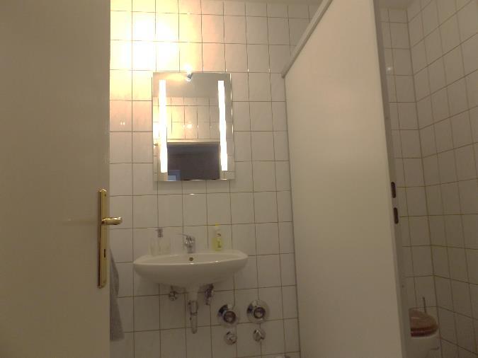 22 m² Nebenraum Toilette große