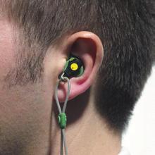 Flexibel für eine spätere Aufrüstung mit Kommunikation und/oder Die wichtigsten Vorteile dynamischem Gehörschutz. 1. Sicherer Schutz bei jedem Gebrauch, mit PAC-System belegbar 2.
