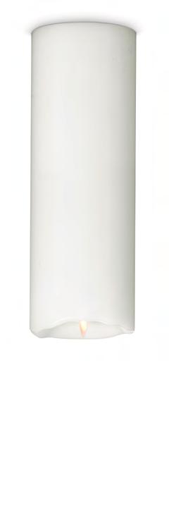 elfenbein ivory 38560 anthrazit anthracite LYSHOLDER kunststoff weiß acrylic white mit den neuen lysholder geben wir Ihnen die