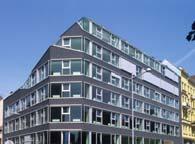 600 m² Fertigstellung: 2003 VIENNA Competence Center, Wien Kompetenzzentrum mit Schwerpunkt in den Bereichen Medizintechnik