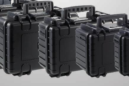 cases are designed to be used in the toughest situations and tested under the most etreme conditions.