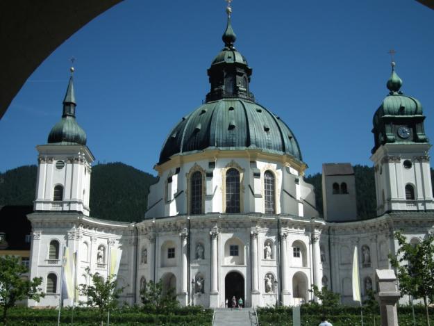 Einige gingen in die Partnachklamm, andere nach Oberammergau, ins