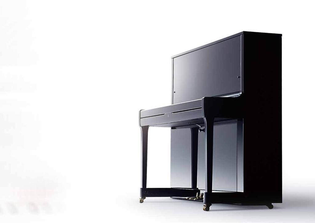 Kawai Klaviere Seit über 40 Jahren entwickelt Kawai moderne Klaviere, benutzt innovative Techniken und Materialien und entwickelt immer neue Ideen um sich zu verbessern.