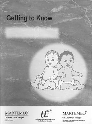 Eltern-Informations-Paket: Lerne Dein Baby kennen [ Getting to know your baby ] Erziehung ANN O NEILL Family Work / Early Intervention Dieser Artikel wurde ursprünglich auf Englisch veröffentlicht,