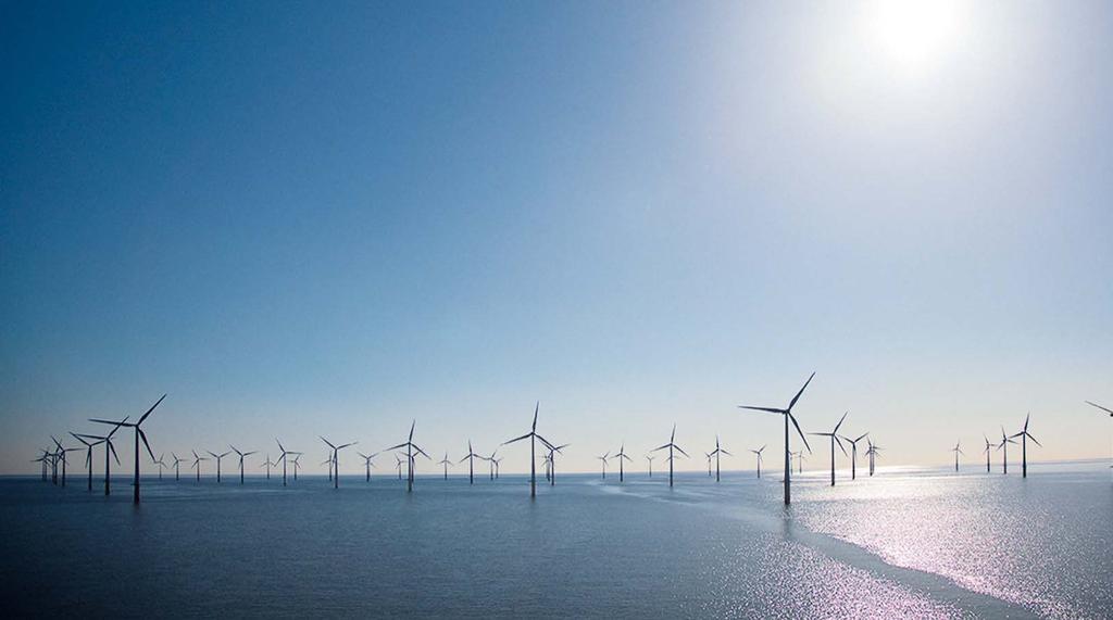 Fusion von Siemens Wind Power und Gamesa wie geplant abgeschlossen Weltweit führend in der Windkraftbranche Fusion am 3.