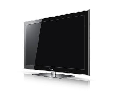 PS50B859 - Fernseher 50" Full-HD, Mega Contrast Flach und groß wie eine Kinoleinwand, nur wesentlich attraktiver sowohl im ausgeschaltenem Zustand durch das