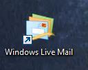 Schritt 1: Öffnen Sie Windows Live Mail.