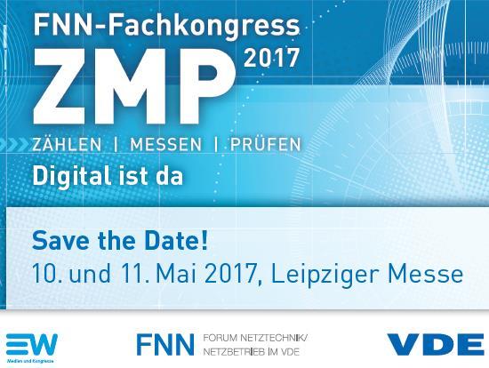 FNN-Fachkongress Zählen Messen Prüfen am 10./11. Mai 2017 in Leipzig 2017 10./11. Mai 2017 Programm und Anmeldung unter www.