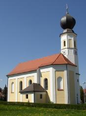 Kirchen der Pfarreiengemeinschaft (Teil 2) St.