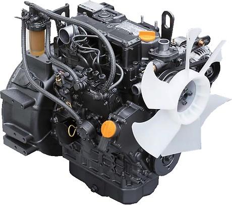 Motorspezifikationen Motor Hersteller Modell Abgasemmissions optmiert für 97/68 50Hz (COM) Motor Kühlsystem Anzahl der Zylinder und Anordnung Yanmar 4TNV88- BGPGE Stage IIIA Wasser 4 in Reihe Hubraum