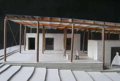 6 Die Ausarbeitung des Gebäudeentwurfes erfolgt im Sommersemester 2007.