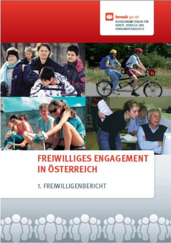 Fahrplan 1/2 Ziel: Beleuchten der Rahmenbedingungen für den verstärkten Einsatz von Freiwilligen aus der Perspektive - der Gemeinden, - der Freiwilligen und - der Organisationen