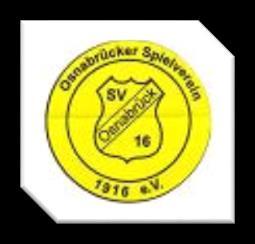 21 Anschriftenverzeichnis Osnabrücker Spielverein 1916 Rüdiger Heidt 01 75 / 1 58 52 13 ruediger-heidt@osnanet.de Geschäftsführer: Wilhelm Beckmann Alfred Delp-Straße 15 Tel.