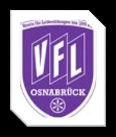 23 Anschriftenverzeichnis VfL Osnabrück Geschäftsstelle Scharnhorststr.