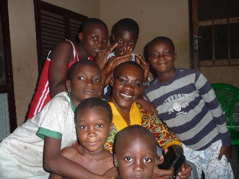 Anidaso heißt Hoffnung und so wie die Kinder in Ghana auf unsere Hilfe hoffen, hoffen die Verantwortlichen des Vereins auf die Mithilfe vieler.
