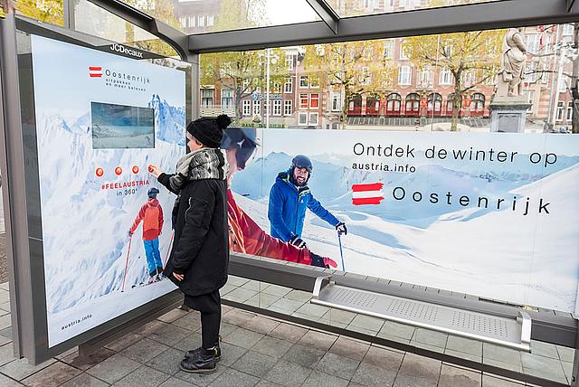 3 ü aufmerksamkeitsstarken Eye-Catcher im urbanen Raum. ü Hinterleuchtung und ggf.