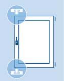 Sicherheit für Ihr Zuhause. Individuell nach Maß. bewa-plast Fenstersysteme bewa-plast bietet ein breites Spektrum an Sicherheitsaussta ungen für Fenster und Türen.