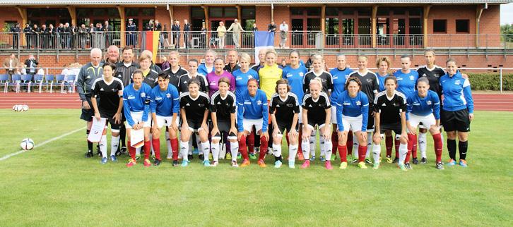 Im kommenden Jahr wird in Prag die 2. Europäische Polizeimeisterschaft im Fußball der Frauen ausgetragen.