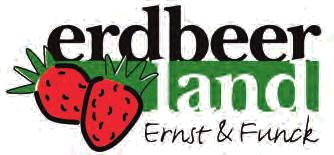 Erdbeerhummel und Erdbeertunnel Erdbeerland Funck, Eisenberg Am 14. Mai ist Hoffest.