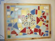 Mosaikbilder gestalten Rudolf Hansen, Kunsthandwerker Workshop Wann: Treffpunkt: Freitag, 16.