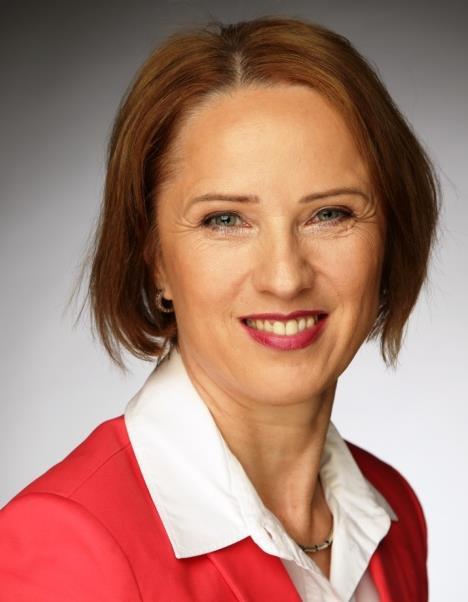 Claudia Hilker: Marketing-Expertin, Inhaberin